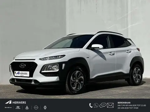 Annonce HYUNDAI KONA Hybride 2020 d'occasion 