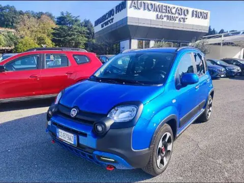 Annonce FIAT PANDA Hybride 2024 d'occasion 