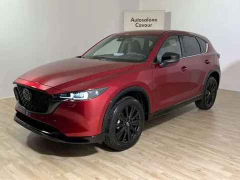 Annonce MAZDA CX-5 Diesel 2024 d'occasion 