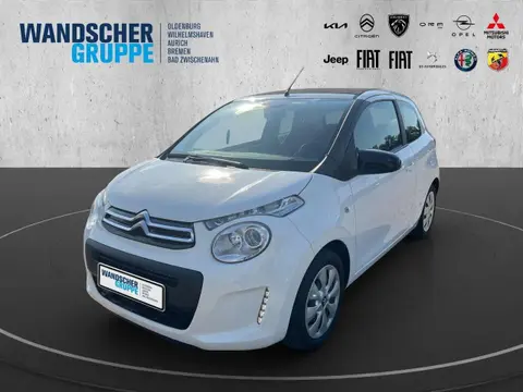 Annonce CITROEN C1 Essence 2018 d'occasion 