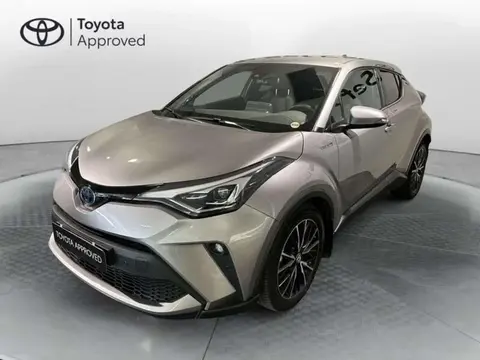 Annonce TOYOTA C-HR Hybride 2020 d'occasion 