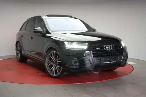 Annonce AUDI SQ7 Diesel 2018 d'occasion 