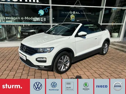 Used VOLKSWAGEN T-ROC Petrol 2020 Ad 