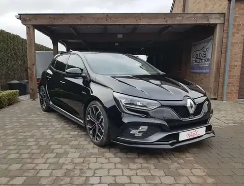 Annonce RENAULT MEGANE Essence 2018 d'occasion 