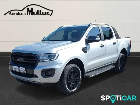 Annonce FORD RANGER Diesel 2023 d'occasion Allemagne