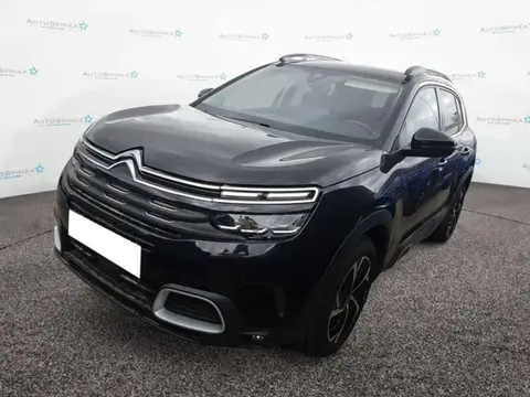 Annonce CITROEN C5 AIRCROSS Diesel 2022 d'occasion 