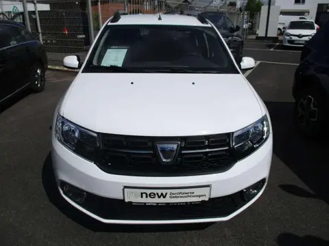 Used DACIA LOGAN Petrol 2019 Ad 