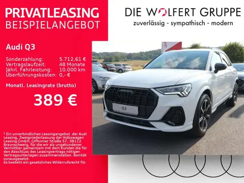 Annonce AUDI Q3 Essence 2024 d'occasion 