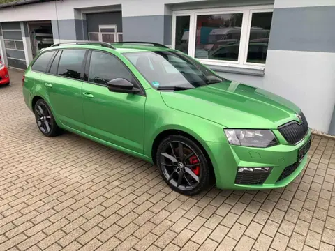 Used SKODA OCTAVIA Petrol 2016 Ad 