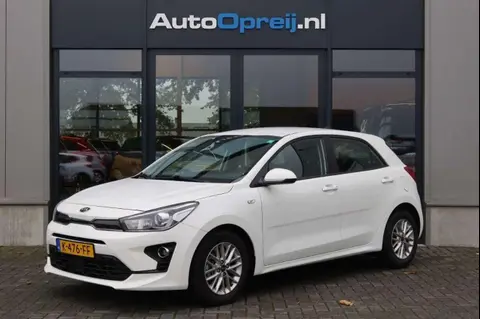 Used KIA RIO Petrol 2021 Ad 