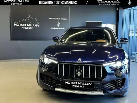 Used MASERATI LEVANTE Diesel 2018 Ad 