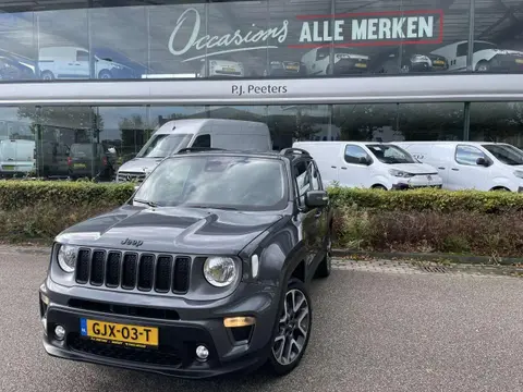 Used JEEP RENEGADE Hybrid 2022 Ad 