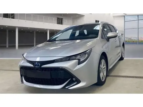 Used TOYOTA COROLLA Hybrid 2021 Ad 