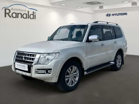 Used MITSUBISHI PAJERO Diesel 2015 Ad 