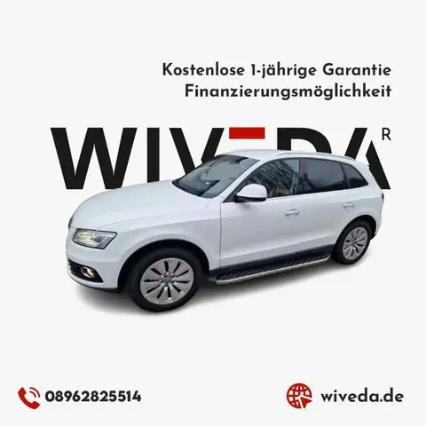 Used AUDI Q5 Diesel 2015 Ad Germany