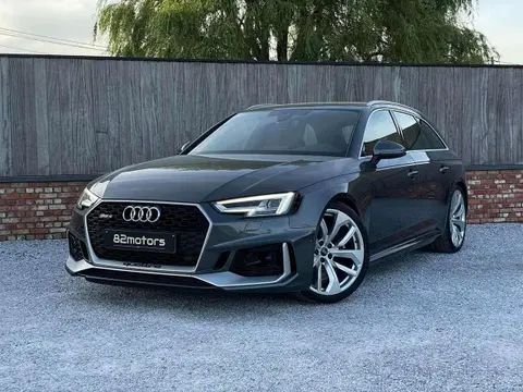 Annonce AUDI RS4 Essence 2019 d'occasion Belgique