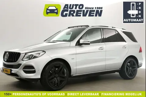 Annonce MERCEDES-BENZ CLASSE GLE Hybride 2015 d'occasion 