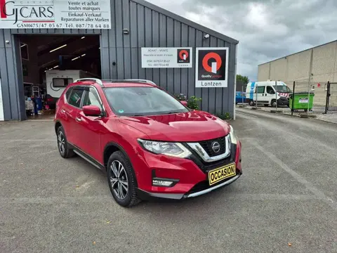 Annonce NISSAN X-TRAIL Diesel 2019 d'occasion 