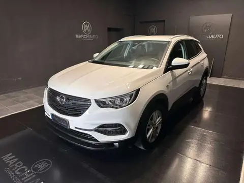 Used OPEL GRANDLAND Diesel 2018 Ad 