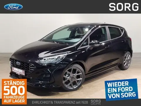 Annonce FORD FIESTA Essence 2023 d'occasion 