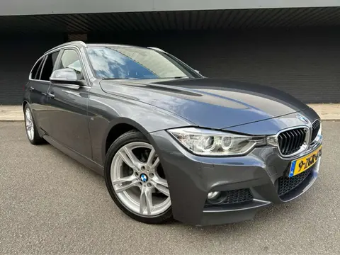 Annonce BMW SERIE 3 Essence 2015 d'occasion 