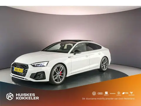 Annonce AUDI A5 Essence 2024 d'occasion 