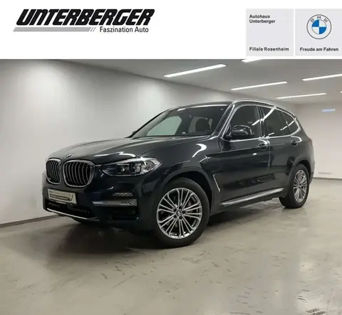 Used BMW X3 Hybrid 2021 Ad 