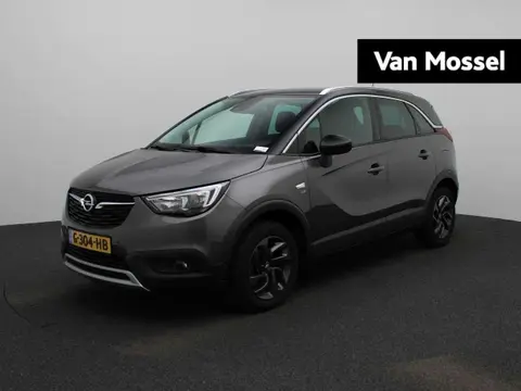 Annonce OPEL CROSSLAND Essence 2019 d'occasion 