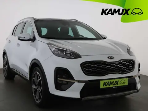 Annonce KIA SPORTAGE Diesel 2021 d'occasion Allemagne