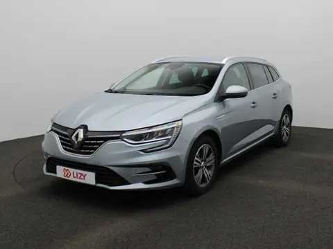 Annonce RENAULT MEGANE Essence 2021 d'occasion Belgique