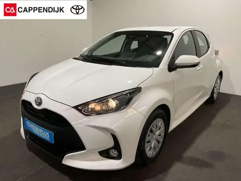 Annonce TOYOTA YARIS Hybride 2023 d'occasion 