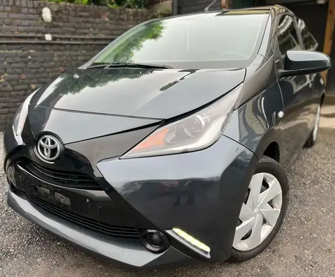 Used TOYOTA AYGO Petrol 2015 Ad 