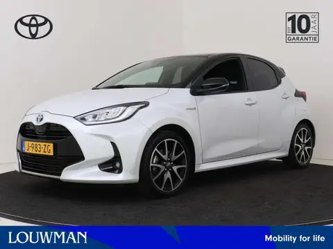 Annonce TOYOTA YARIS Hybride 2020 d'occasion 