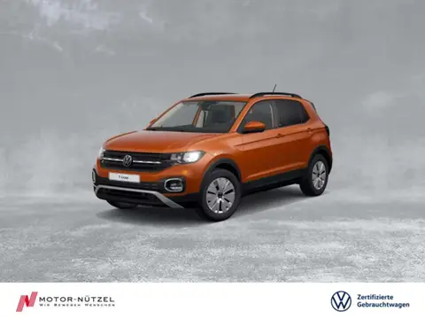 Annonce VOLKSWAGEN T-CROSS Essence 2023 d'occasion 