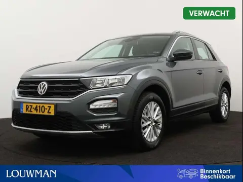 Used VOLKSWAGEN T-ROC Petrol 2018 Ad 