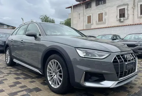 Annonce AUDI A4 Diesel 2021 d'occasion 