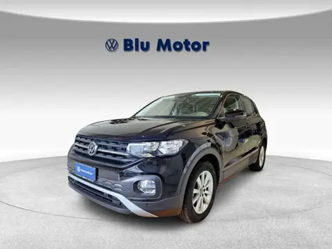 Used VOLKSWAGEN T-CROSS Petrol 2021 Ad 