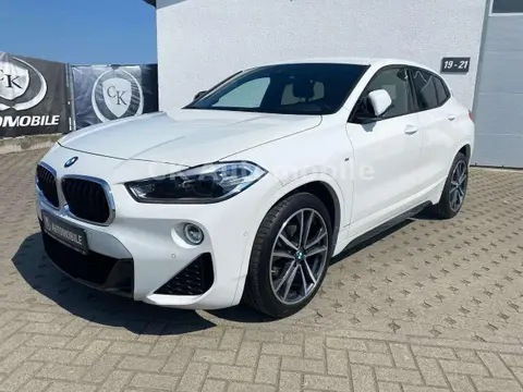 Used BMW X2 Petrol 2019 Ad Germany