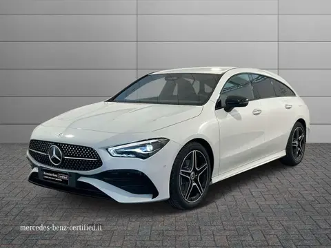 Annonce MERCEDES-BENZ CLASSE CLA Diesel 2024 d'occasion 