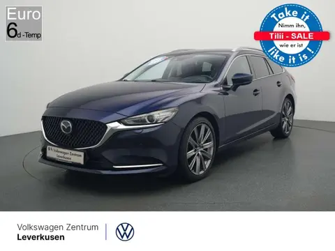 Used MAZDA 6 Petrol 2018 Ad 