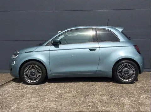 Annonce FIAT 500 Électrique 2021 d'occasion 