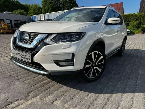 Used NISSAN X-TRAIL Petrol 2021 Ad 