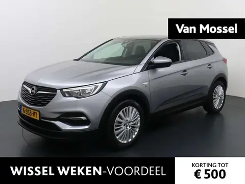 Annonce OPEL GRANDLAND Essence 2019 d'occasion 