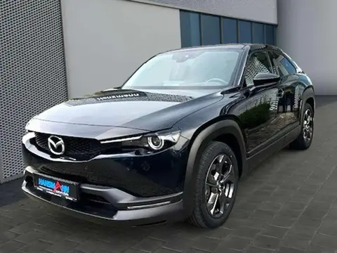 Annonce MAZDA MX-30 Électrique 2021 d'occasion 