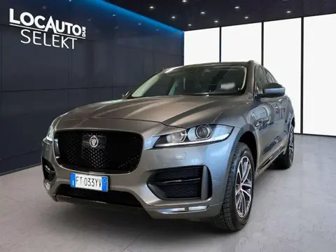 Annonce JAGUAR F-PACE Diesel 2019 d'occasion 