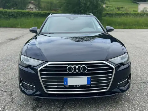 Annonce AUDI A6 Hybride 2019 d'occasion 