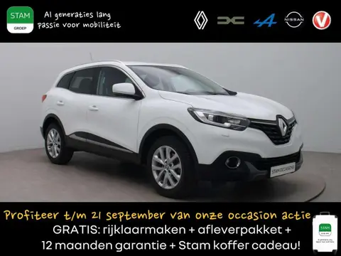 Annonce RENAULT KADJAR Essence 2016 d'occasion 