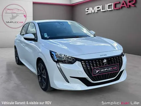 Annonce PEUGEOT 208 Essence 2019 d'occasion 