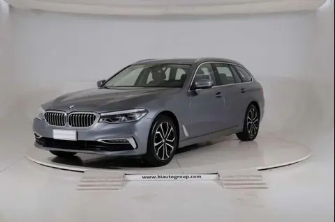 Used BMW SERIE 5 Diesel 2020 Ad 