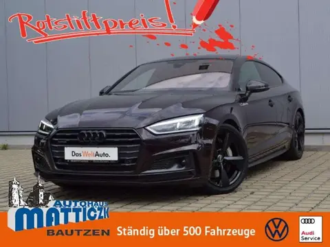 Used AUDI A5 Diesel 2018 Ad 